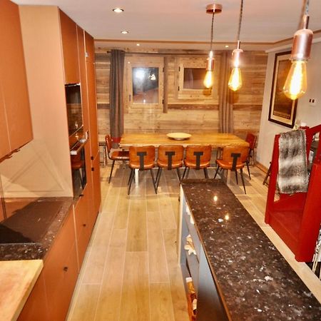 Valthosnow Apartment Val Thorens Bagian luar foto