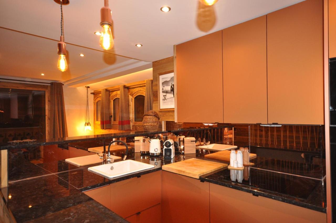 Valthosnow Apartment Val Thorens Bagian luar foto