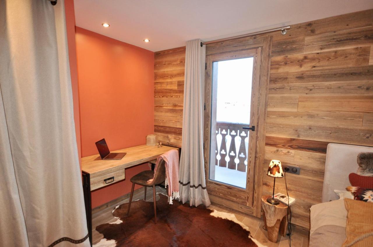 Valthosnow Apartment Val Thorens Bagian luar foto