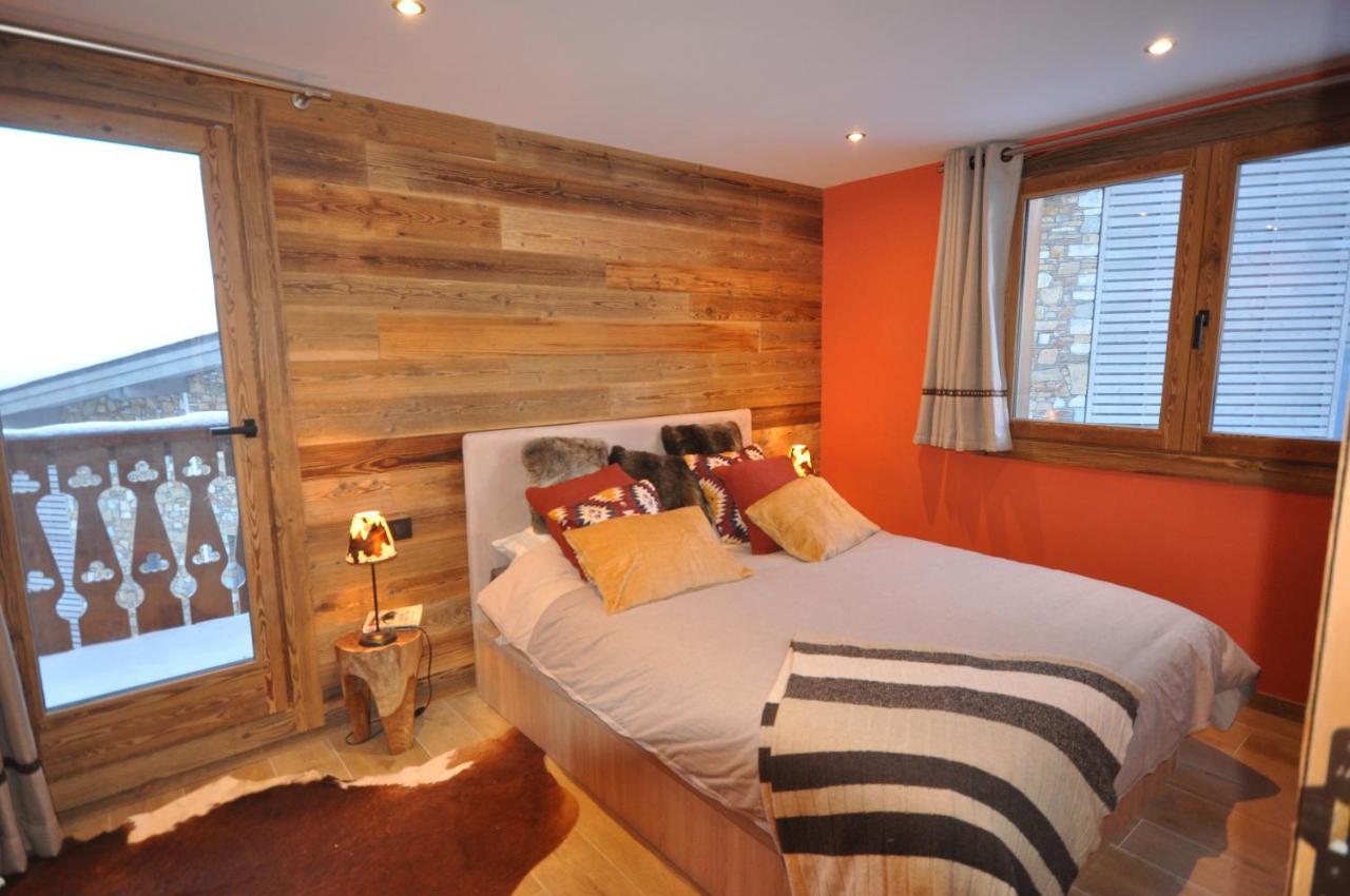 Valthosnow Apartment Val Thorens Bagian luar foto